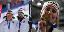 Milano-Cortina 2026: oro nel pattinaggio, argento e bronzo nella discesa libera. Le prime medaglie