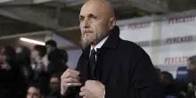 Spalletti &ldquo;La Lazio gioca meglio di quanto dice la classifica&rdquo;