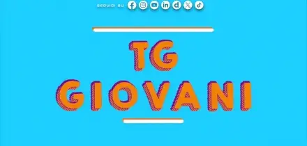 Tg Giovani - 8/2/2026