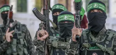 Gaza, Hamas agli Usa: "Non consegneremo le armi. No a eserciti stranieri nella Striscia"