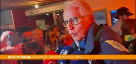 Milano-Cortina, Malag&ograve; "Rammarico per qualche medaglia, ma vinte inaspettate"