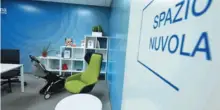 Apre lo Spazio Nuvola nella sede centrale della societ&agrave;. Un supporto per le neo mamme che rientrano al lavoro