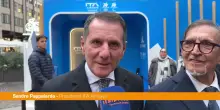 Pappalardo "Valori dello sport accompagnano impegno quotidiano di ITA Airways"