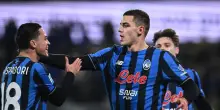 L'Atalanta vince 2-1 il derby contro la Cremonese