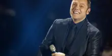 Sanremo, Tiziano Ferro &egrave; il super ospite della prima serata. Il colpaccio di Carlo Conti
