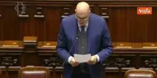 Il Ministro Crosetto pone la questione di fiducia alla Camera sul decreto Ucraina