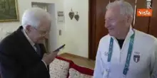 Milano Cortina, Presidente Mattarella telefona alla pattinatrice Arianna Fontana: "Gara formidabile"