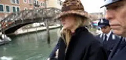 Beatrice Venezi &egrave; finita in carcere, ma a fare lezione di musica ai detenuti