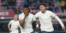 Lazio in semifinale di Coppa Italia, Bologna ko ai rigori al Dall'Ara