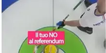 Bufera sul meme del Pd con gli azzurri del curling. L'incredibile figuraccia e la ribellione