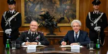 Comunicato Stampa: ARMA DEI CARABINIERI E AUTOMOTOCLUB STORICO ITALIANO FIRMANO IL RINNOVO DEL PROTOCOLLO D'INTESA