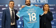 &ldquo;Sanghe pe Napule&rdquo;, Sorgesana con SSC Napoli e Avis per la donazione del sangue