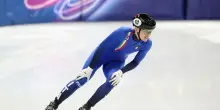 Arianna Fontana argento nei 500 metri di Short track, eguagliato Mangiarotti