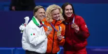 Arianna Fontana nella leggenda: 13 medaglie olimpiche come Mangiarotti