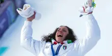 Dalla paura al trionfo: l'oro olimpico di Federica Brignone