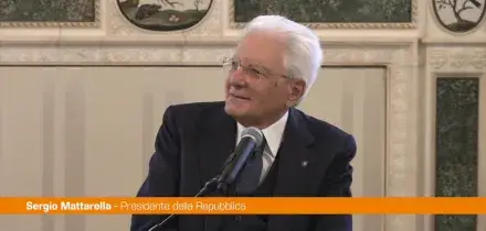 Sanremo, Mattarella "Amplissimo coinvolgimento popolare, anche grazie alla Rai"