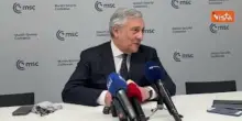 Guerra Ucraina, Tajani: "Per garantire sicurezza serve impegno Usa soprattutto su difesa aerea"