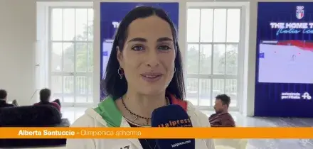 Santuccio "Brignone sar&agrave; fonte di ispirazione"