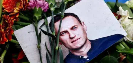 Russia, Navalny ucciso con il veleno della rana "freccia". La moglie Yulia: "Putin &egrave; responsabile"