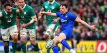 Prima sconfitta azzurra nel Sei Nazioni 2026, l'Irlanda vince 20-13