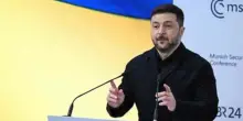 Ucraina, Zelensky: "&Eacute; un grande errore escludere l'Europa dalle trattative"