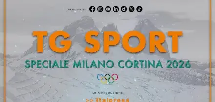 Tg Sport - Speciale Milano Cortina 2026 - 15/2/2026