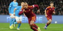 Roma avanti due volte, il Napoli risponde. Pari show e la lotta Champions si infiamma