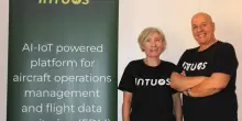 Intuos chiude un round da 720mila euro per operativit&agrave; e sicurezza nell'aviazione non commerciale