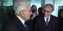 Mattarella "I giornali un pilastro della democrazia"