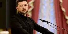 Ucraina, Zelensky &ldquo;9 feriti tra cui bambini in attacco russo&rdquo;