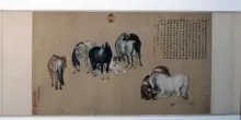 In Cina un'opera di un pittore milanese del XVIII secolo, &ldquo;simbolo di dialogo&rdquo;