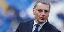 Inter-Juve, Comolli inibito fino al 31/3 &ldquo;Atteggiamento aggressivo&rdquo;