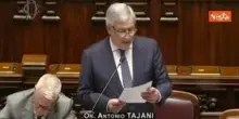Board of Peace, Tajani: "No a visioni partigiane davanti a bene supremo della pace"
