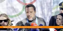 Salvini "Stadio San Siro? Servono stadi nuovi e pi&ugrave; sicuri"