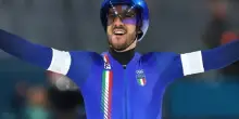 Comunicato Stampa: Milano Cortina 2026. Pattinaggio di velocit&agrave;. Presidente Zaia: &ldquo;Con Ghiotto un altro oro"