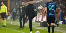 Chivu &ldquo;Su caso Inter-Juve parlato in troppi&rdquo;, Bastoni &ldquo;Ho accentuato contatto&rdquo;