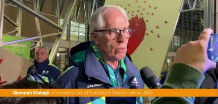 Milano-Cortina, Malag&ograve; "Atleti russi a Paralimpiadi? Ipc ente autonomo"