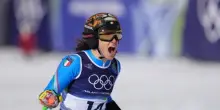 Federica Brignone vince anche sui media, biathlon batte curling