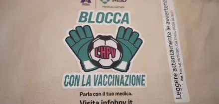 "Blocca l'HPV con la vaccinazione", al via campagna Serie A Women e MSD Italia