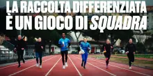 Conai e Amiu, a Genova la raccolta differenziata &egrave; un gioco di squadra