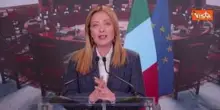 Meloni: "Decreto bollette avr&agrave; impatto rilevante, risparmi di oltre 5 miliardi"