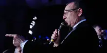 Pure Carlo Conti smaschera la fake news su Meloni: &ldquo;Nessun invito a Sanremo&rdquo;