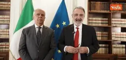 Rocca (Lazio): "Accordo con Ministero dell'Interno per assegnare alloggi Ater a forze dell'ordine"