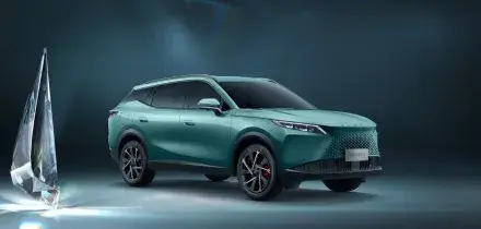 Omoda 7 SHS-P oltre la tecnologia