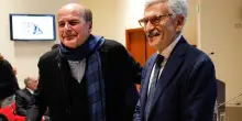 D'Alema, Speranza e Bersani: guarda chi c'&egrave; a Spin Time, regno degli okkupanti abusivi