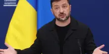 Ucraina, 300 droni e 50 missili su Kiev. Zelensky: "Obiettivo &egrave; la vittoria". Il Papa: "La pace &egrave; urgente"
