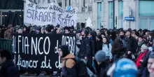 Antagonisti, anarchici e ProPal: il fronte comune passa dai carceri ai tribunali