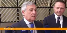 Dazi, Tajani "Preoccupazione &egrave; rassicurare le imprese che esportano"