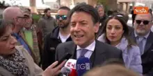 Conte: "Meloni scende in campo per il referendum ma non parla dei dazi"