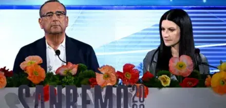 Sanremo, Conti &ldquo;Pressioni politiche? La mia storia parla per me&rdquo;